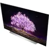 Televizor OLED LG OLED83C11LA, 210 cm, Smart, 4K Ultra HD, Clasa G