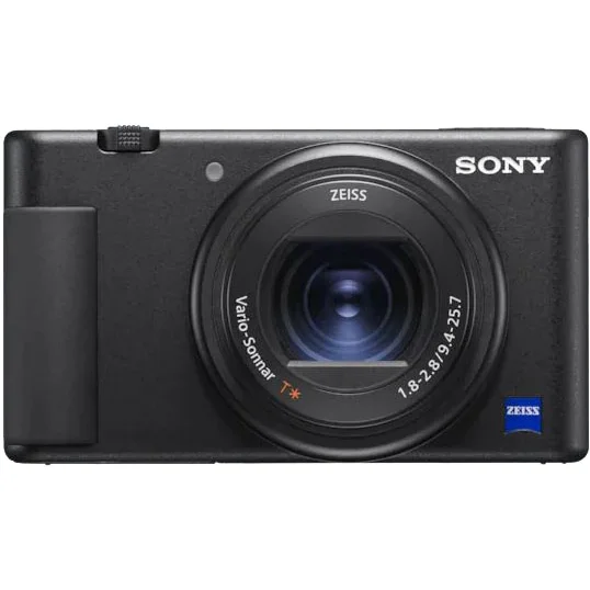 Camera Vlogging Sony Zv-1, 4k, Negru