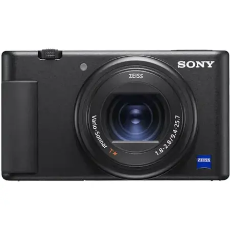 Camera Vlogging Sony ZV-1, 4K, Negru