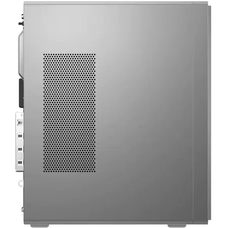 Sistem desktop PC Lenovo IdeaCentre 5, AMD Ryzen 5 4600G 3.7GHz, 8GB RAM, 256GB SSD, Radeon Graphics, no OS