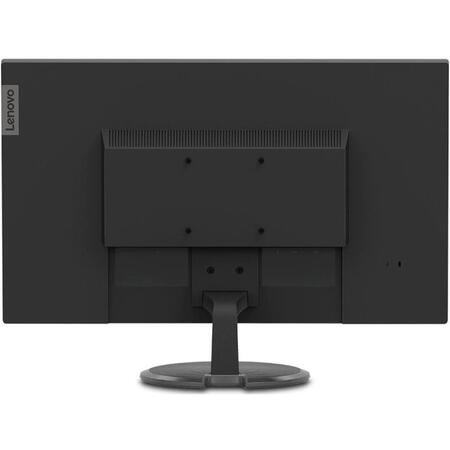 Monitor LED Lenovo D27-30 27 inch 4 ms Negru FreeSync 75 Hz