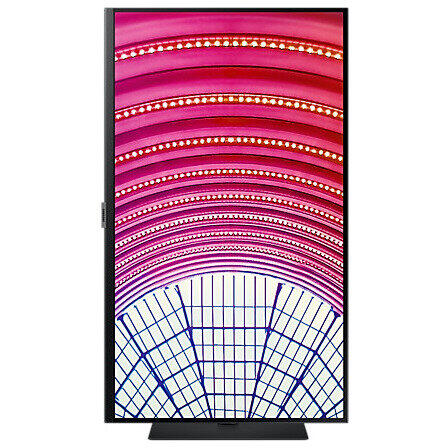 Monitor LED Samsung LS32A600NWUXEN 31.5 inch 5 ms Negru HDR FreeSync 75 Hz