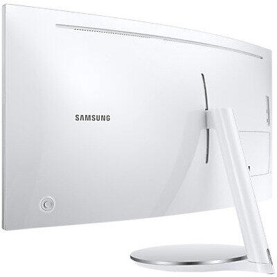 Monitor LED Samsung LC34J791WTRXEN Curbat 34 inch 4 ms Alb FreeSync 100 Hz
