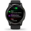 Ceas Smartwatch Garmin Venu 2 Black Slate GPS