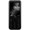 Telefon mobil Nokia 8000, Dual SIM, 4GB, 4G, Black