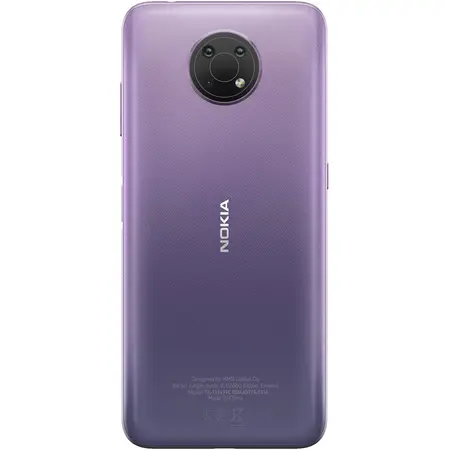 Telefon mobil Nokia G10, Dual SIM, 32GB, 3GB RAM, 4G, Purple
