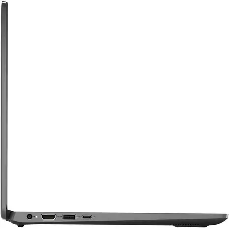 Laptop ultraportabil Dell Latitude 3410 cu procesor Intel Celeron 5205U 1.90 GHz, 14”, Full HD, 4GB, 128GB SSD, Intel® UHD Graphics, Windows 10 Pro Educational, Grey - 3 ani garantie, Exclusiv Institutii EDU