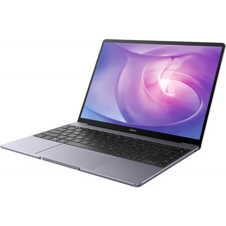 Ultrabook Huawei 13'' MateBook 13, 2K IPS,  AMD Ryzen 7 3700U, 16GB DDR4, 512GB SSD, Radeon, Win 10 Home, Gray