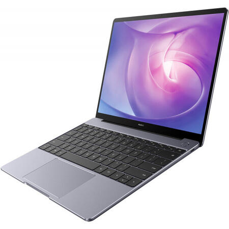 Ultrabook Huawei 13'' MateBook 13, 2K IPS,  AMD Ryzen 7 3700U, 16GB DDR4, 512GB SSD, Radeon, Win 10 Home, Gray