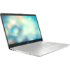 Laptop HP 15-dw1009nq cu procesor Intel® Celeron® N4020, 15.6", Full HD, 8GB, 1TB HDD, Intel UHD Graphics, Free DOS, Natural Silver