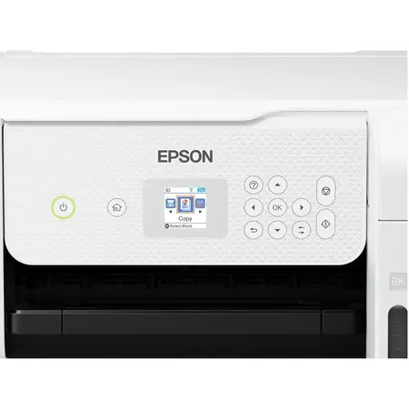 Multifunctional inkjet color Epson EcoTank CISS L3266, format A4, wireless