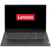 Laptop Lenovo 15.6'' V15 G2 ALC, FHD, AMD Ryzen 7 5700U, 16GB DDR4, 512GB SSD, Radeon, No OS, Black