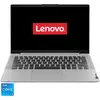 Laptop ultraportabil Lenovo IdeaPad 5 14ITL05 cu procesor Intel Core i5-1135G7, 14", Full HD, 8GB, 512GB SSD, Intel Iris Xe Graphics, No OS, Platinum Grey