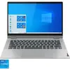 Laptop 2 in 1 Lenovo IdeaPad Flex 5 14ITL05 cu procesor Intel Core i5-1135G7, 14", Full HD, 16GB, 512GB SSD, Intel Iris Xe Graphics,  Windows 10 Home, Platinum Grey