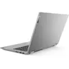Laptop 2 in 1 Lenovo IdeaPad Flex 5 14ITL05 cu procesor Intel Core i5-1135G7, 14", Full HD, 16GB, 512GB SSD, Intel Iris Xe Graphics,  Windows 10 Home, Platinum Grey