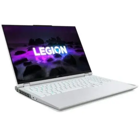 Laptop Gaming Lenovo Legion 5 Pro 16ACH6H cu procesor AMD Ryzen 7 5800H, 16", WQXGA, 165Hz, 16GB, 512GB SSD, NVIDIA GeForce RTX 3060 6GB, No OS, Stingray