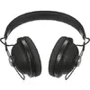 Casti Audio Over the Ear Panasonic RP-HTX80BE-K, Wireless, Bluetooth, Microfon, Autonomie 24 ore, Negru