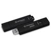 USB Flash Drive Kingston, 128GB, IronKey D300 Managed Encrypted, USB 3.0