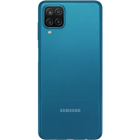 Telefon mobil Samsung Galaxy A12, Dual SIM, 4GB RAM, 128GB, 4G, Nacho Blue