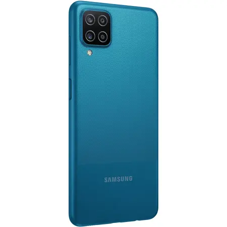 Telefon mobil Samsung Galaxy A12, Dual SIM, 4GB RAM, 64GB, 4G, Nacho Blue