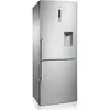 Combina frigorifica Samsung RL436EFBASL/EO, 458l, No Frost, All Around Cooling, Digital Inverter, Clasa E, H 185 cm, Inox