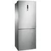 Combina frigorifica Samsung RL435ERBAS8/EO, 462l, No Frost, All Around Cooling, Digital Inverter, Clasa E, H 185 cm, Inox