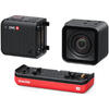 Camera video actiune Insta360 ONE R Twin Edition Black-Red