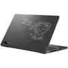 Laptop Gaming ASUS ROG Zephyrus G14 GA401QM cu procesor AMD Ryzen™ 9 5900HS, 14", WQHD, 120Hz, 16GB, 1TB SSD, NVIDIA® GeForce RTX™ 3060 6GB, Windows 10 Home, Eclipse Gray AniMe Matrix