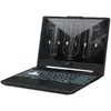 Laptop Gaming ASUS TUF Gaming F15 FX506HCB cu procesor Intel® Core™ i7-11800H, 15.6", Full HD, 144Hz, 8GB, 1TB SSD, NVIDIA® GeForce RTX™ 3050 4GB, No OS, Graphite Black