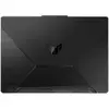 Laptop Gaming ASUS TUF Gaming F15 FX506HCB cu procesor Intel® Core™ i7-11800H, 15.6", Full HD, 144Hz, 8GB, 1TB SSD, NVIDIA® GeForce RTX™ 3050 4GB, No OS, Graphite Black