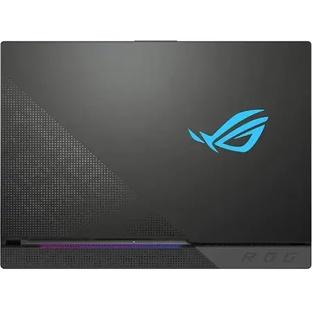 Laptop Gaming ASUS ROG Strix SCAR 15 G533QS cu procesor AMD Ryzen™ 9 5900HX, 15.6", Full HD, 300Hz, 32GB, 2TB SSD, NVIDIA® GeForce RTX™ 3080 16GB, No OS, Black