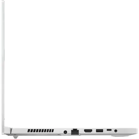 Laptop Gaming ASUS TUF Dash F15 FX516PC cu procesor Intel® Core™ i7-11370H, 15.6", Full HD, 144Hz, 16GB, 512GB SSD, NVIDIA® GeForce RTX™ 3050 4GB, No OS, Moonlight White