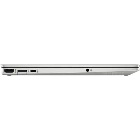 Laptop ultraportabil HP Pavilion Aero 13-be0015nq cu procesor AMD Ryzen™ 7 5800U, 13.3", WUXGA, 8GB, 512GB SSD, AMD Radeon™ Graphics, Free DOS, Natural silver