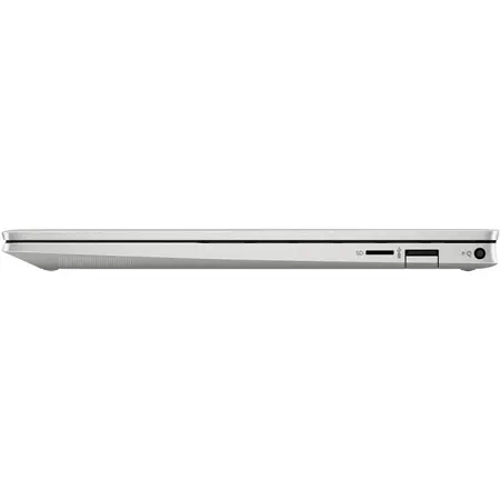 Laptop ultraportabil HP Pavilion Aero 13-be0015nq cu procesor AMD Ryzen™ 7 5800U, 13.3", WUXGA, 8GB, 512GB SSD, AMD Radeon™ Graphics, Free DOS, Natural silver