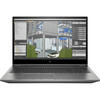Laptop HP ZBook Fury 15 G7 cu procesor Intel Core i7-10850H, 15.6", Full HD, 32GB, 1TB SSD, Intel® Iris® Xᵉ Graphics, Windows 10 Pro, Grey