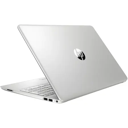 Laptop HP 15-dw1031nq cu procesor Intel Celeron N4020, 15.6", Full HD, 4GB, 256GB SSD, Intel UHD Graphics, Free DOS, Natural Silver