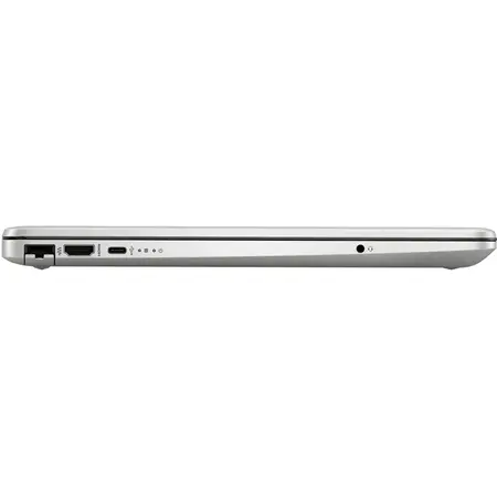 Laptop HP 15-dw1031nq cu procesor Intel Celeron N4020, 15.6", Full HD, 4GB, 256GB SSD, Intel UHD Graphics, Free DOS, Natural Silver