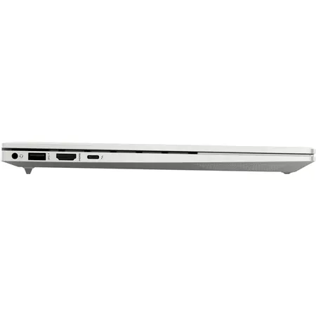 Laptop ultraportabil HP ENVY 14-eb0011nq cu procesor Intel® Core™ i5-1135G7, 14", WUXGA, 8GB, 512GB SSD, Intel® Iris® Xᵉ Graphics, Free DOS, Natural Silver