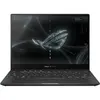 Laptop Gaming ASUS ROG Flow X13 GV301QH cu procesor AMD Ryzen™ 9 5980HS, 13.4", WQUXGA, 32GB, 1TB SSD, NVIDIA® GeForce® GTX 1650 4GB, Windows 10 Home, Off Black Supernova