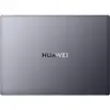 Laptop ultraportabil Huawei MateBook 14 2021, AMD Ryzen 7 4800H, 14", 2K, Touch, 16GB, 512GB SSD, AMD Radeon Graphics, Windows 10 Home, Gray
