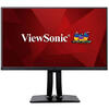 Monitor LED ViewSonic VP2785-2K 27 inch 5 ms Negru 60 Hz