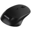 Mouse wireless Philips SPK7423, negru
