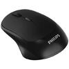 Mouse wireless Philips SPK7423, negru