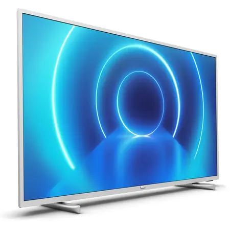 Televizor LED Philips 43PUS7555/12, 108 cm, Smart, 4K Ultra HD, Clasa G
