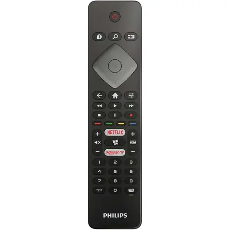 Televizor LED Philips 43PUS7555/12, 108 cm, Smart, 4K Ultra HD, Clasa G