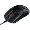 KINGSTON Mouse gaming HyperX Pulsefire Haste, ultrausor 59g, cablu flexibil, Negru