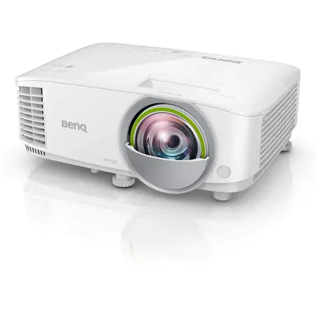 Videoproiector BenQ EW800ST, WXGA 1280*800, 3300 lumeni, alb