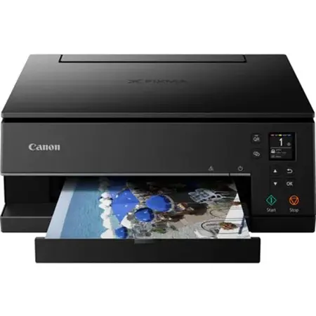 Multifunctional inkjet color Canon PIXMA TS6350, Wireless, Duplex, A4