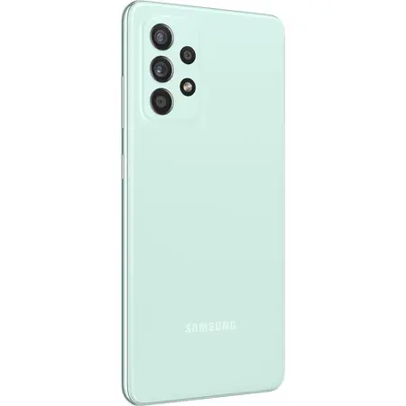 Telefon mobil Samsung Galaxy A52s, Dual SIM, 6GB RAM, 128GB, 5G, Awesome Mint