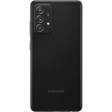 Telefon mobil Samsung Galaxy A52s, Dual SIM, 8GB RAM, 256GB, 5G, Awesome Black